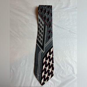 🩷HP - Mens Style 🩷 Zylos by George Machado Mens Tie